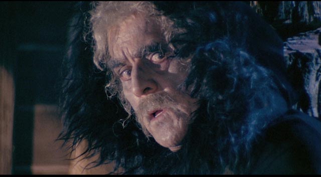 Boris Karloff as the monstrous father in "The Wurdalak", from Black Sabbath (1963)