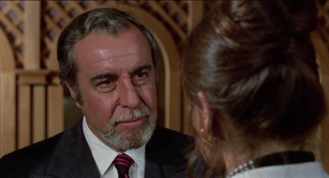 An unforgiving judge (Fernando Rey) becomes involves in a series of murders in Jorge Grau's Violent Blood Bath (1974)