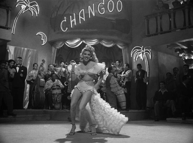 Dance as an ecstatic expression of sexuality in Emilio Fernández’s Victimas del pecado (Victims of Sin, 1951)