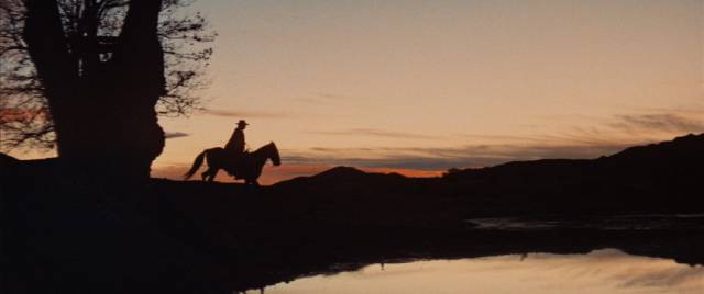 John Coquillon's cinematography provides an elegiac tone for Sam Peckinpah's Pat Garrett and Billy the Kid (1973)