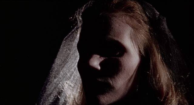 The Devil's bride in Nick Millard's Satan's Black Wedding (1976)