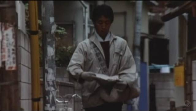 A disaffected teenager keeps close watch on his neighbours in Yanagimachi Mitsuo’s The Plan of a 19-Year Old (1979)