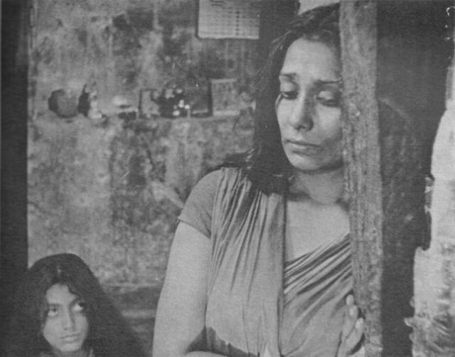 Buddhadeb Dasgupta's Bitter Morsel (1980) is a brutal neorealist depiction of poverty