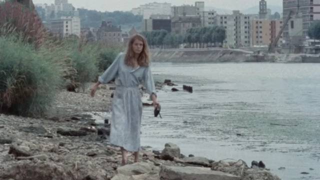 A dreary academic quest in Claudia von Alemann’s Die Reise nach Lypn (1980)