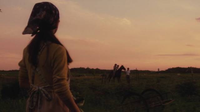 Yoji Yamada's A Distant Cry from Spring (1980) is a touching romance in a rural setting