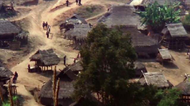 Vichit Kounavudhi's The Mountain Man aka The Mountain People (1979) is an ethnographic drama about isolated communities in remote Thailand