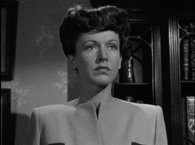 Is Lilyan Gregg (Rose Hobart) the Devil or merely one of his minions in Will Jason's The Soul of a Monster (1944)