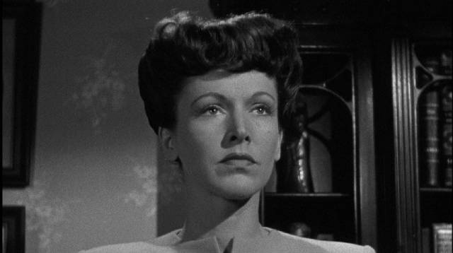 Is Lilyan Gregg (Rose Hobart) the Devil or merely one of his minions in Will Jason's The Soul of a Monster (1944)