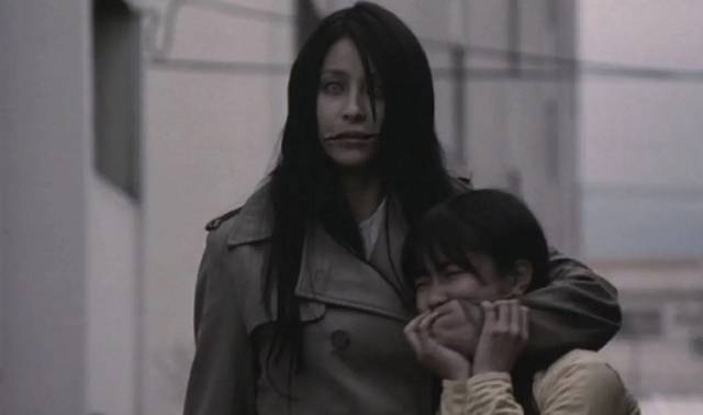 Koji Shiraishi’s Carved: The Slit-Mouthed Woman (2007)