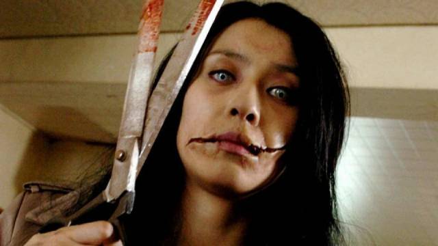 Koji Shiraishi’s Carved: The Slit-Mouthed Woman (2007)