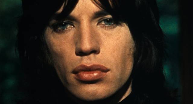 The androgyny of former rock star Turner (Mick Jagger) fuels the gender fluidity of Donald Cammell & Nicolas Roeg’s Performance (1970)