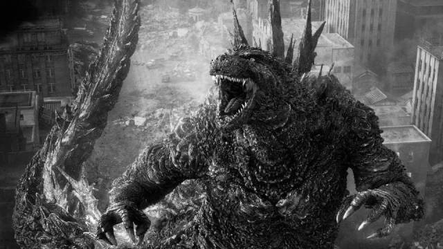 Toho's Godzilla Minus Colour (2023) honours the kaiju genre's long history