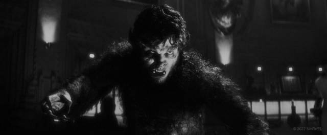 Michael Giacchino's Werewolf By Night (202) attempts to update classic Universal horrors